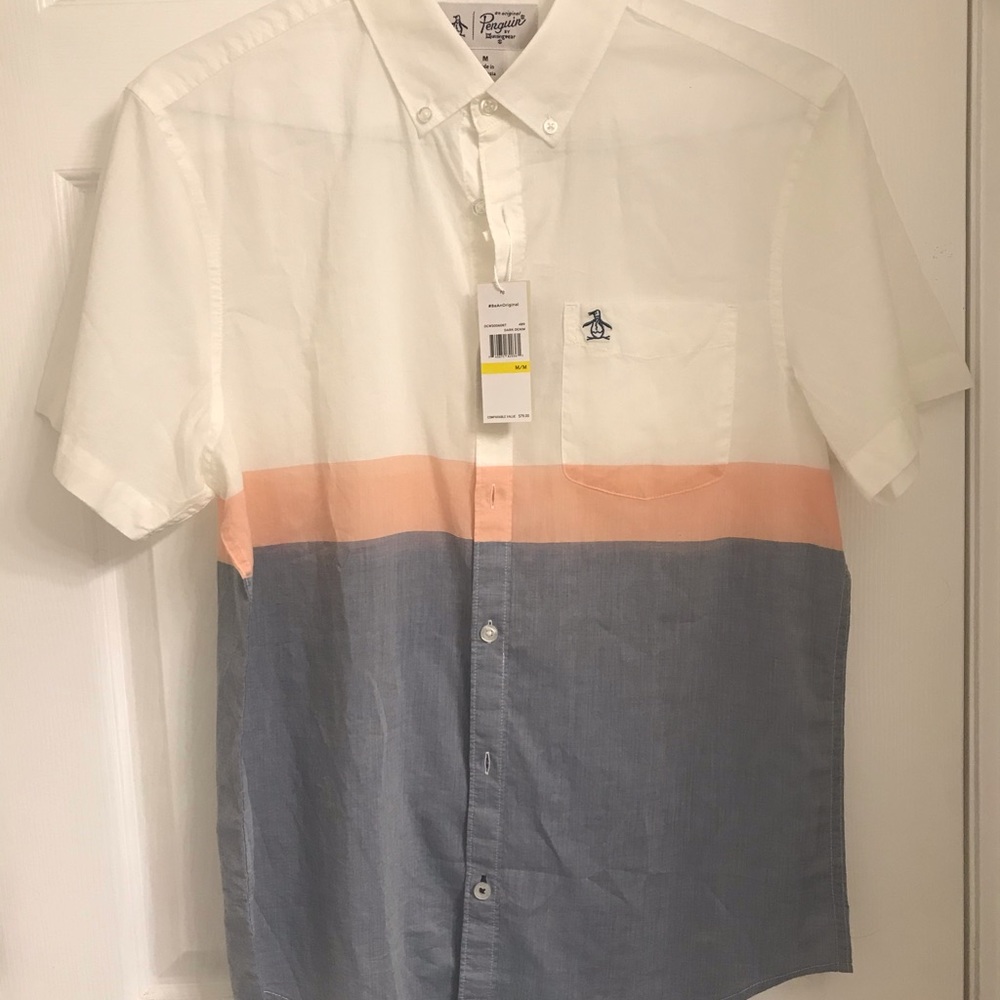 Original Penguin Men’s Polo